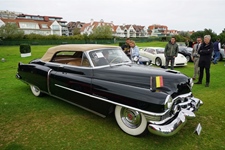 Zoute Concours Auction by Broad Arrow & Zoute Sale by Bonhams -  9 oktober 2026