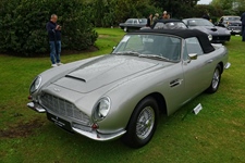 Zoute Concours Auction by Broad Arrow & Zoute Sale by Bonhams -  9 oktober 2026