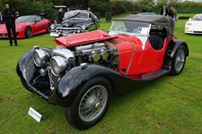 Zoute Concours Auction by Broad Arrow & Zoute Sale by Bonhams -  9 oktober 2026