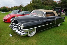Zoute Concours Auction by Broad Arrow & Zoute Sale by Bonhams -  9 oktober 2026