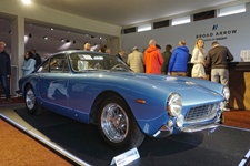 Zoute Concours Auction by Broad Arrow & Zoute Sale by Bonhams -  9 oktober 2026