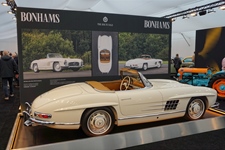 Zoute Concours Auction by Broad Arrow & Zoute Sale by Bonhams -  9 oktober 2026