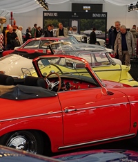 Zoute Concours Auction by Broad Arrow & Zoute Sale by Bonhams -  9 oktober 2026