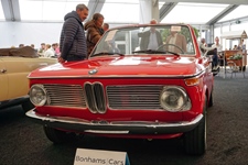 Zoute Concours Auction by Broad Arrow & Zoute Sale by Bonhams -  9 oktober 2026