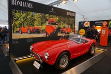 Zoute Concours Auction by Broad Arrow & Zoute Sale by Bonhams -  9 oktober 2026