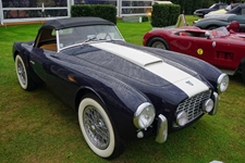 Zoute Concours d'Elegance -  10 oktober 2026