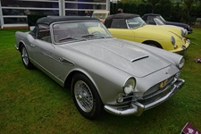 Zoute Concours d'Elegance -  10 oktober 2026