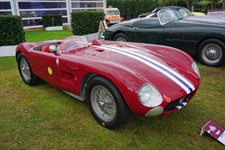 Zoute Concours d'Elegance -  10 oktober 2026
