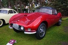 Zoute Concours d'Elegance -  10 oktober 2026
