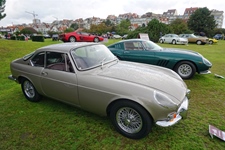 Zoute Concours d'Elegance -  10 oktober 2026