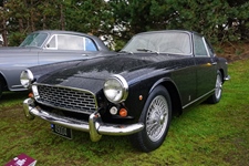 Zoute Concours d'Elegance -  10 oktober 2026