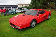 Zoute Concours d'Elegance -  10 oktober 2026
