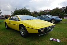 Zoute Concours d'Elegance -  10 oktober 2026