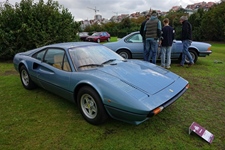 Zoute Concours d'Elegance -  10 oktober 2026