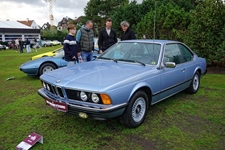 Zoute Concours d'Elegance -  10 oktober 2026
