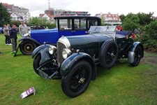 Zoute Concours d'Elegance -  10 oktober 2026
