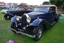 Zoute Concours d'Elegance -  10 oktober 2026
