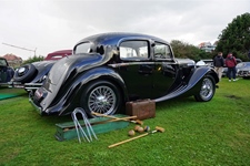 Zoute Concours d'Elegance -  10 oktober 2026