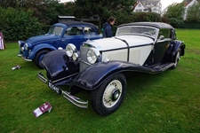 Zoute Concours d'Elegance -  10 oktober 2026
