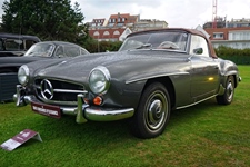 Zoute Concours d'Elegance -  10 oktober 2026