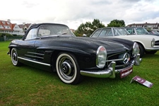 Zoute Concours d'Elegance -  10 oktober 2026