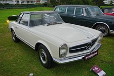 Zoute Concours d'Elegance -  10 oktober 2026