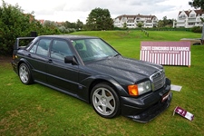 Zoute Concours d'Elegance -  10 oktober 2026