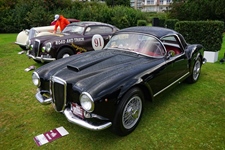 Zoute Concours d'Elegance -  10 oktober 2026
