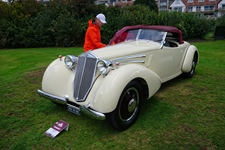 Zoute Concours d'Elegance -  10 oktober 2026