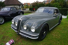 Zoute Concours d'Elegance -  10 oktober 2026