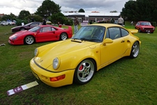 Zoute Concours d'Elegance -  10 oktober 2026