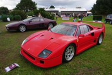 Zoute Concours d'Elegance -  10 oktober 2026