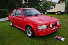 Zoute Concours d'Elegance -  10 oktober 2026