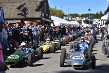 Spa Six Hours – The Sound Of History -  26 september 2026