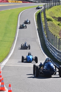Spa Six Hours – The Sound Of History -  26 september 2026