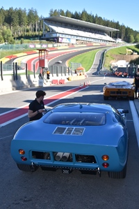 Spa Six Hours – The Sound Of History -  26 september 2026