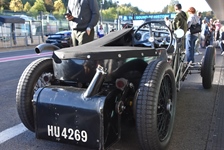 Spa Six Hours – The Sound Of History -  26 september 2026