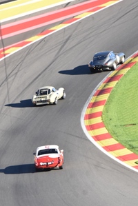 Spa Six Hours – The Sound Of History -  26 september 2026