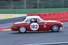 Spa Six Hours – The Sound Of History -  26 september 2026