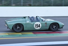 Spa Six Hours – The Sound Of History -  26 september 2026