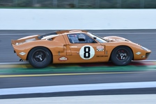 Spa Six Hours – The Sound Of History -  26 september 2026