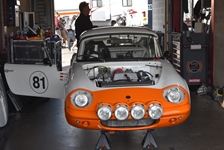 Spa Six Hours – The Sound Of History -  26 september 2026