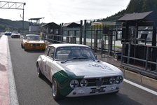 Spa Six Hours – The Sound Of History -  26 september 2026