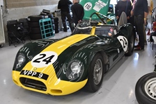 Spa Six Hours – The Sound Of History -  26 september 2026