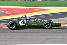 Spa Six Hours – The Sound Of History -  26 september 2026