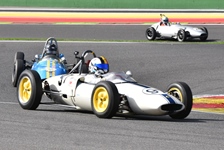 Spa Six Hours – The Sound Of History -  26 september 2026