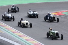 Spa Six Hours – The Sound Of History -  26 september 2026