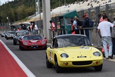 Spa Six Hours – The Sound Of History -  26 september 2026