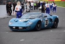 Spa Six Hours – The Sound Of History -  26 september 2026