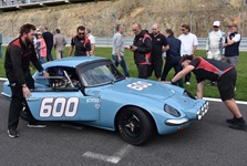 Spa Six Hours – The Sound Of History -  26 september 2026